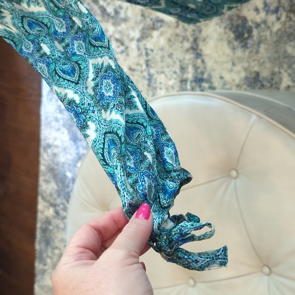 Women's EUC top from Roz & Ali size Large - Picture 3 of 7